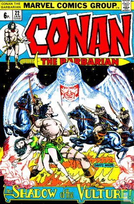 Conan the Barbarian 22 - Bild 1