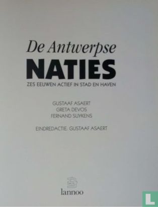 De Antwerpse Naties - Afbeelding 3
