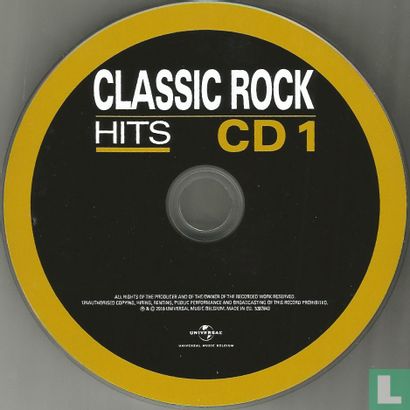 Classic Rock Hits - Bild 2