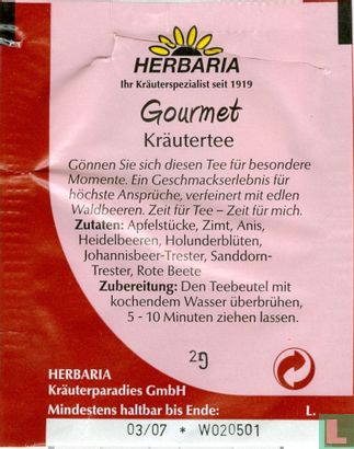 Gourmet - Afbeelding 2