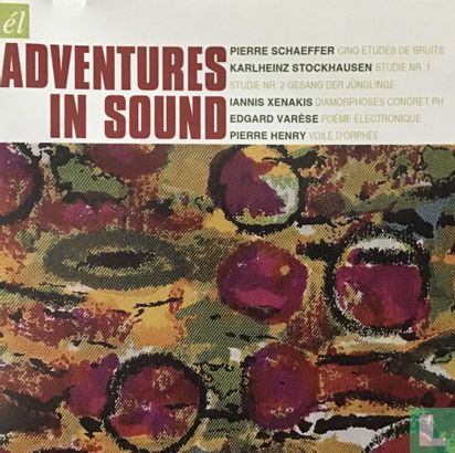 Adventures in Sound - Image 1