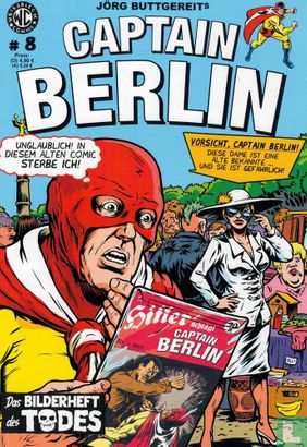 Captain Berlin 8 - Image 1