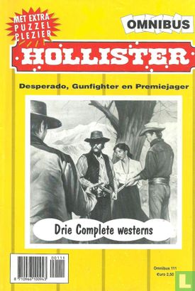 Hollister Omnibus 111 - Image 1