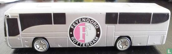 Feyenoord spelersbus - Afbeelding 1