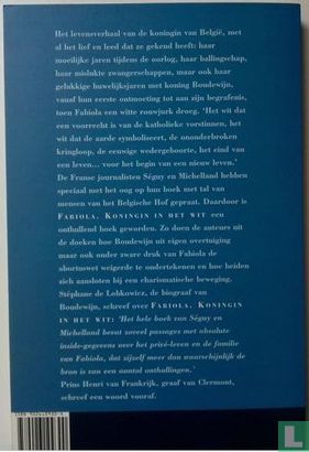 Fabiola Koningin in het wit - Image 2