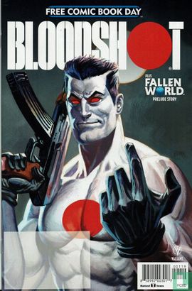 Bloodshot Special - Image 1