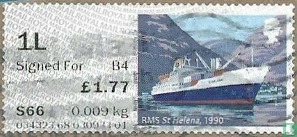 RMS St. Helena