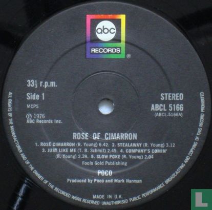Rose of Cimarron - Image 3