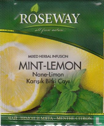 Mint-Lemon - Afbeelding 1