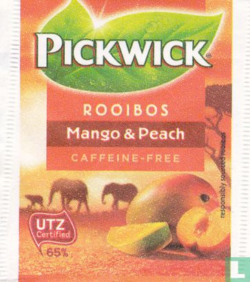 Rooibos Mango & Peach        - Image 1