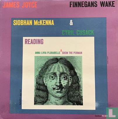 James Joyce - Finnegans Wake - Afbeelding 1