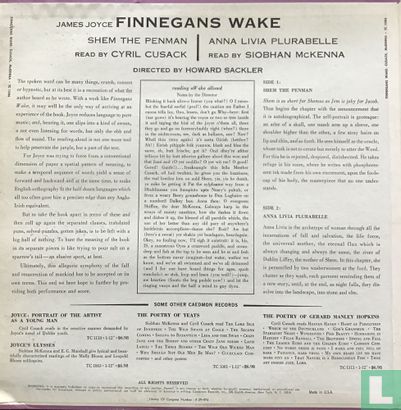 James Joyce - Finnegans Wake - Afbeelding 2
