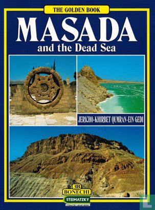 Masada and the Dead Sea - Afbeelding 1