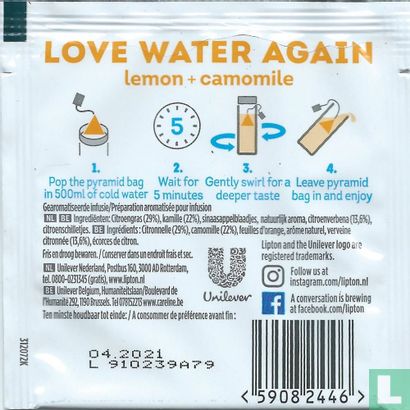 lemon + camomille - Image 2