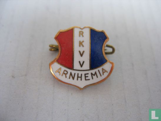 RKVV Arnhemia - Image 1