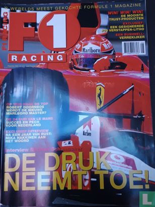 F1 Racing [NLD] 8