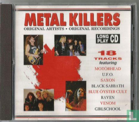 Metal Killers - Afbeelding 1