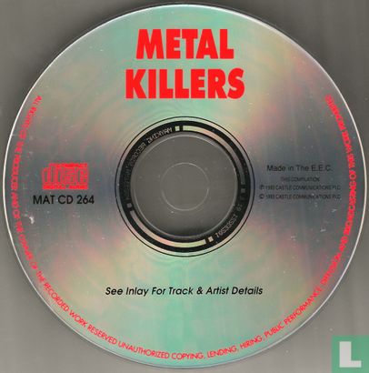 Metal Killers - Afbeelding 3