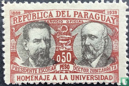 50 Jahre Universität in Asunción 