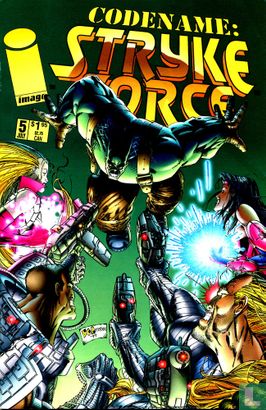 Codename: Stryke Force 5 - Image 1