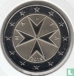 Malta 2 euro 2019 - Afbeelding 1
