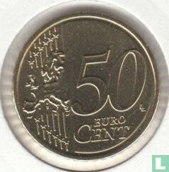 Lettonie 50 cent 2019 - Image 2