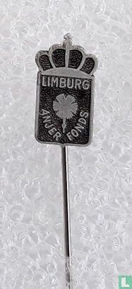 Limburg Anjerfonds [zwart] - Afbeelding 1