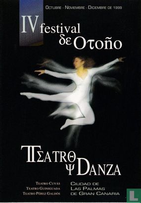 0389 - IV festival de Otoño - Teatro Y Danza - Afbeelding 1