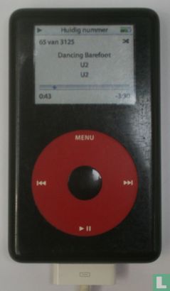 iPod 20Gb Special Edition U2 - Image 1