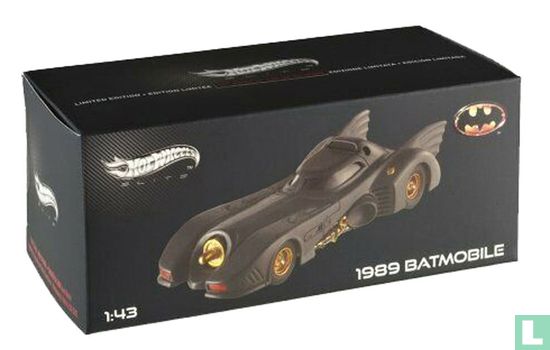 1989 Batmobile - Afbeelding 2