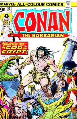 Conan the Barbarian 52 - Afbeelding 1