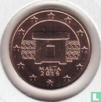 Malta 2 Cent 2019 - Bild 1