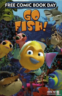 Go Fish! FCBD - Afbeelding 1