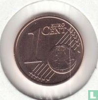 Lettonie 1 cent 2019 - Image 2