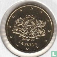 Lettonie 10 cent 2019 - Image 1