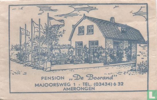 Pension "De Bosrand" - Afbeelding 1