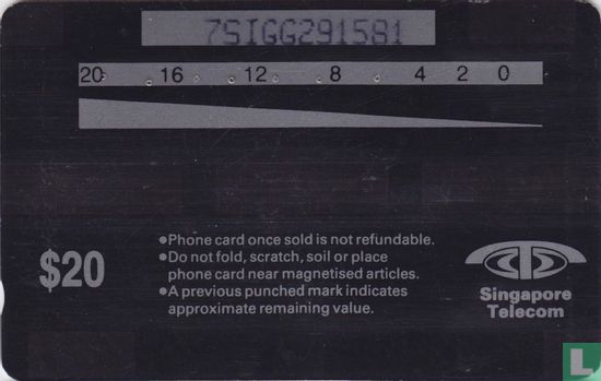 Phone Card - Bild 2