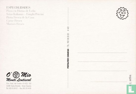 0401 - O' Sole Mio - Image 2