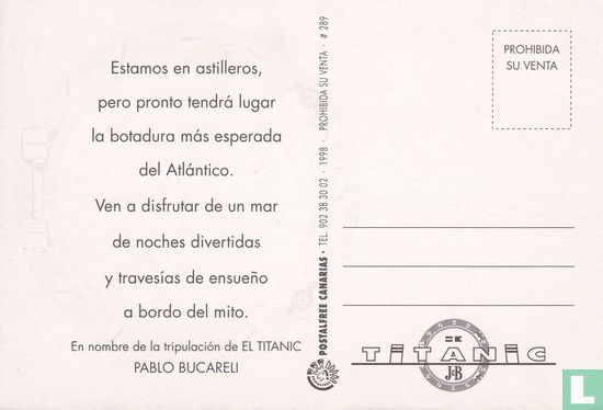 0289 - Titanic - Image 2