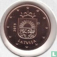 Letland 2 cent 2019 - Afbeelding 1