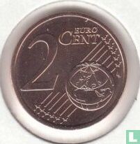 Latvia 2 cent 2019 - Image 2