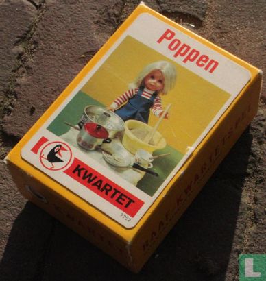 Poppen kwartet - Image 1