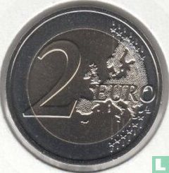 Lettonie 2 euro 2019 - Image 2