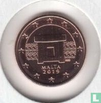 Malte 1 cent 2019 - Image 1