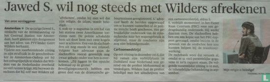 Jawed S. wil nog steeds met Wilders afrekenen - Image 2