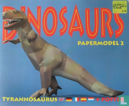 Dinosaurs: Tyrannosaurus - Image 1