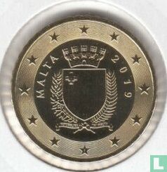 Malta 50 cent 2019 - Image 1