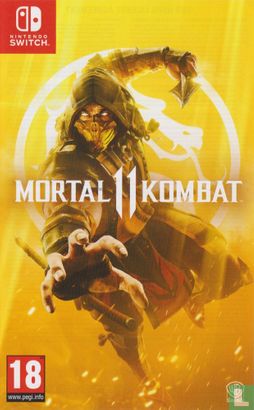 Mortal Kombat 11 - Afbeelding 1