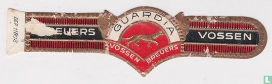 Vossen Breurs  Guardia - Breuers - Vossem - Afbeelding 1