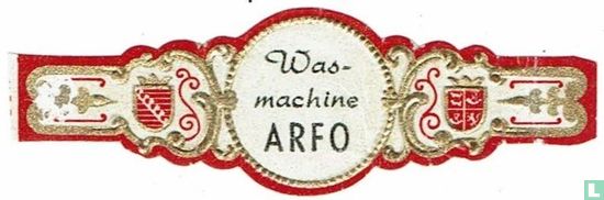 Machines à laver ARFO - Image 1